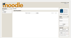 Desktop Screenshot of moodle.ekebi.gr